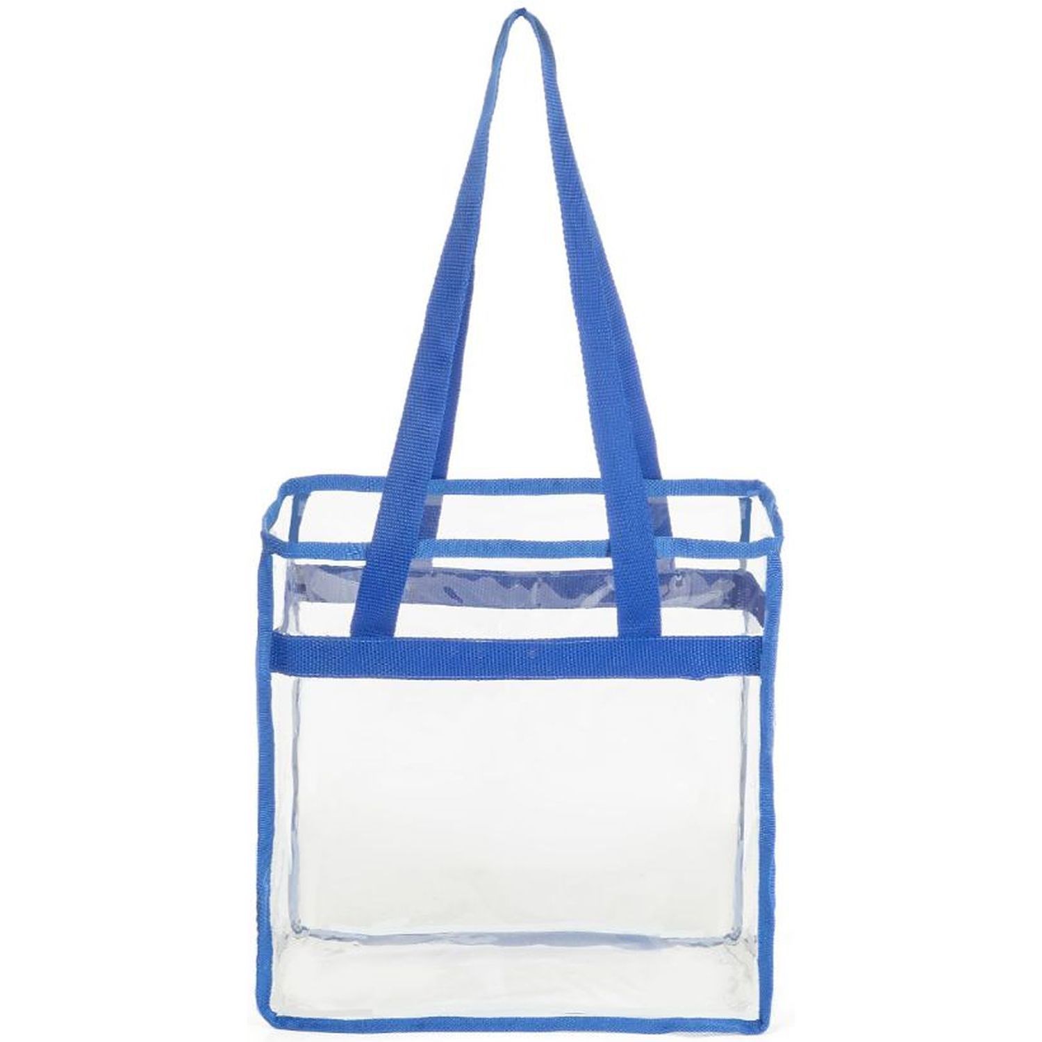 Stadium Approved Handbag Clear Tote Bag 6