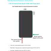 mophie® Power Boost 10,000 mAh Power Bank 42