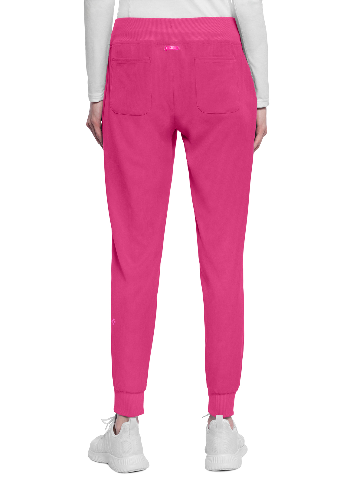 Med Couture - MC AMP - Women's 5-Pocket Mid Rise Jogger Pant 11