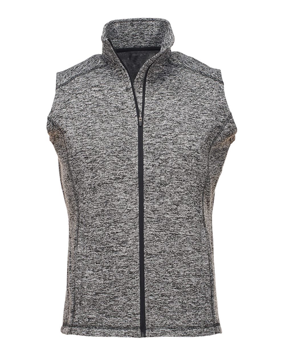Men's Cosmic Fleece Vest - 8631 5