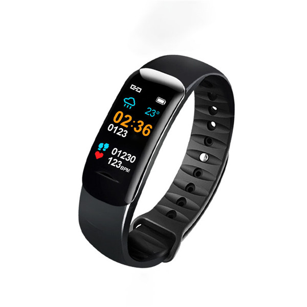 C1 Plus Bluetooth Smart Bracelet 6