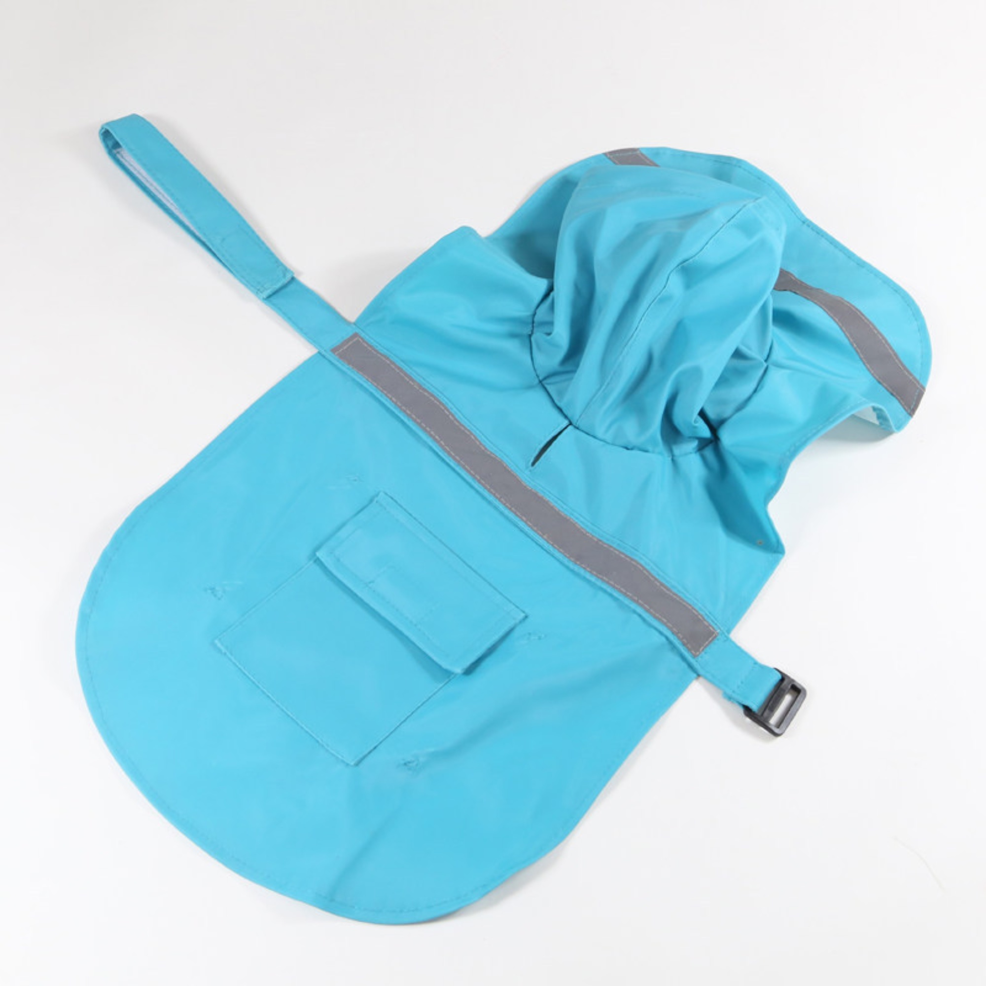 Pet raincoat 6