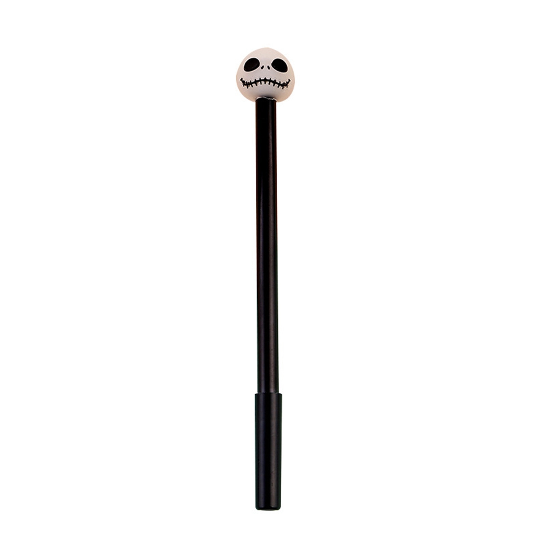 Glow Skull Head Ballpoint Pen 8