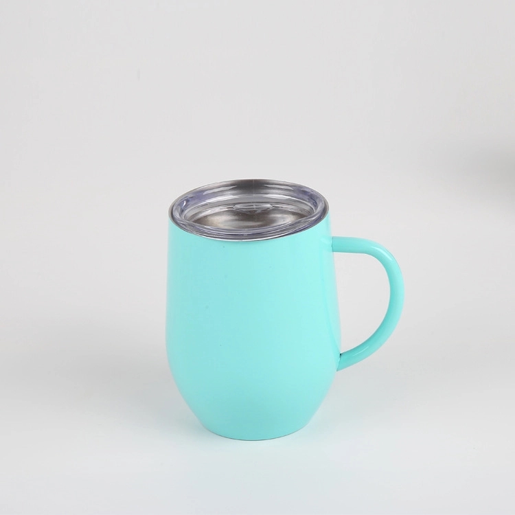 Stainless Steel Coffee Mug 4