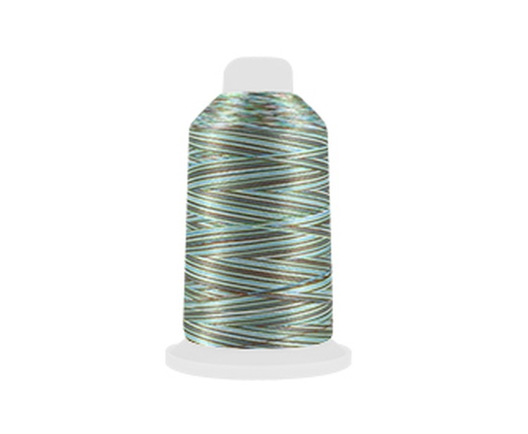 OTTO Embroidery Multicolor Thread #40 5,500 yd. King Cone 14