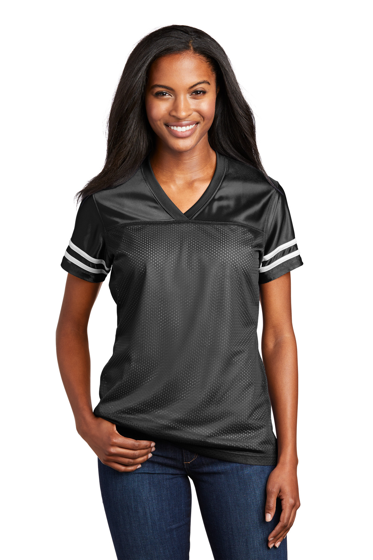 Women's PosiCharge Replica Jersey