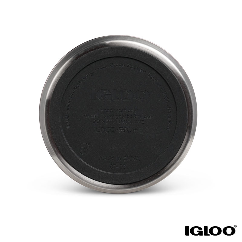 Igloo® 20 oz. Double Wall Vacuum Insulated Water Bottle 39