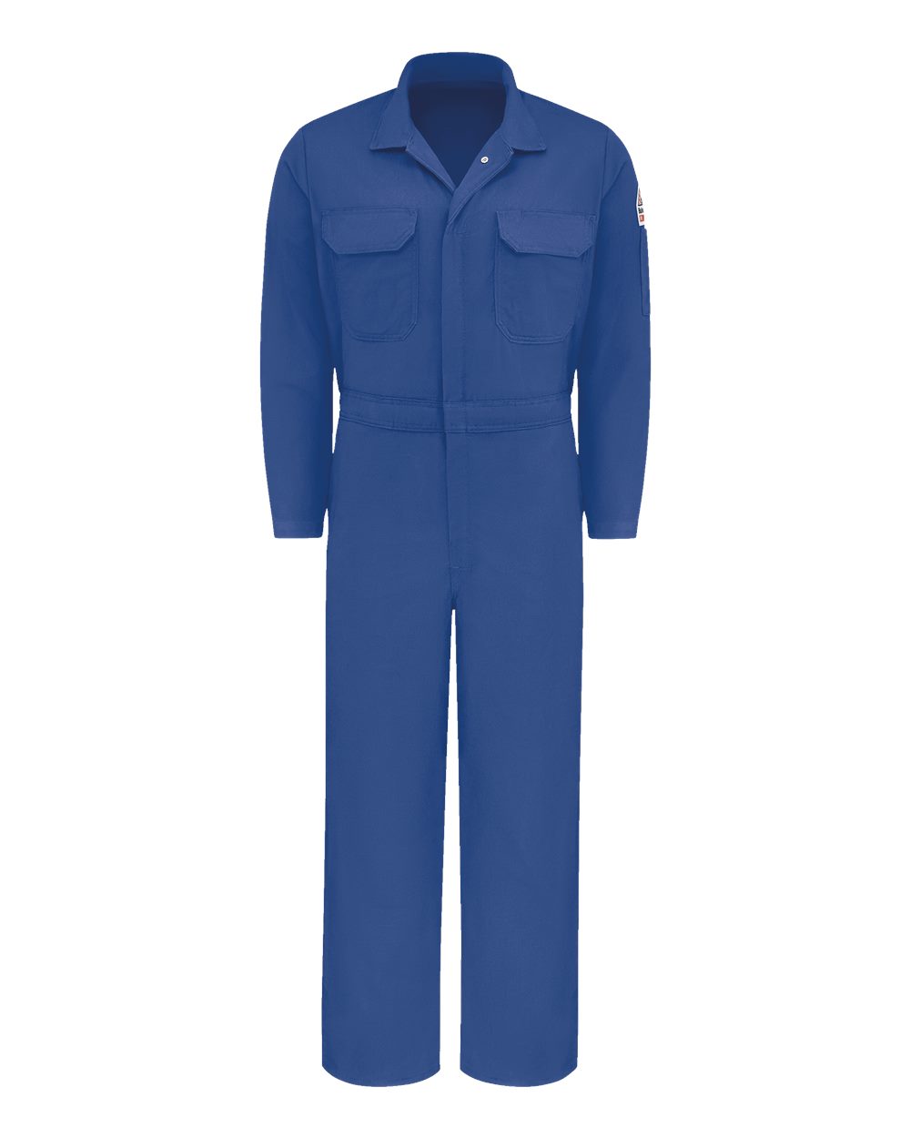 Men's Tall Premium Coverall - EXCEL FR® ComforTouch® - 7 oz. - CLB2T 13