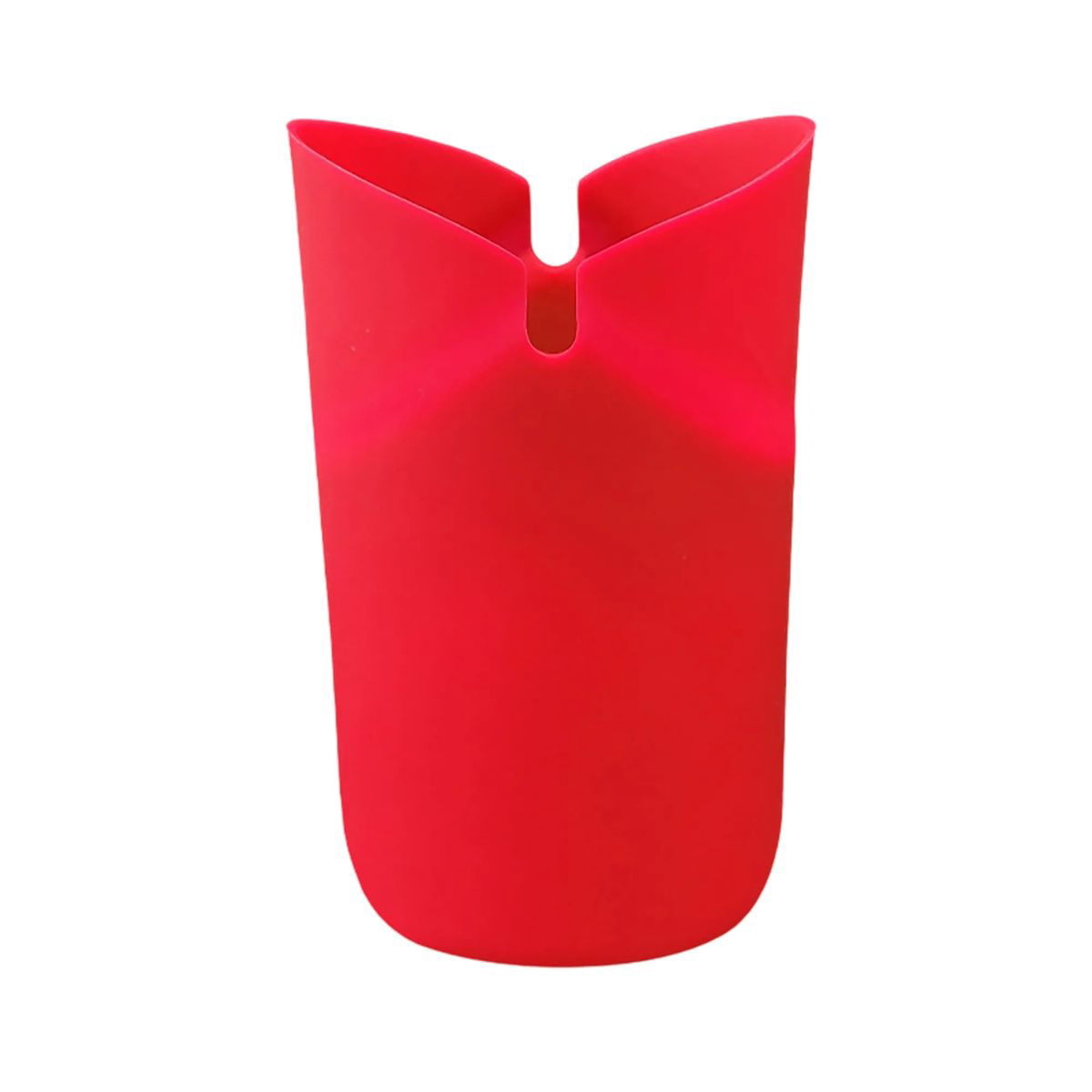 Microwave Popcorn Bowl Made of Soft Silicone 2