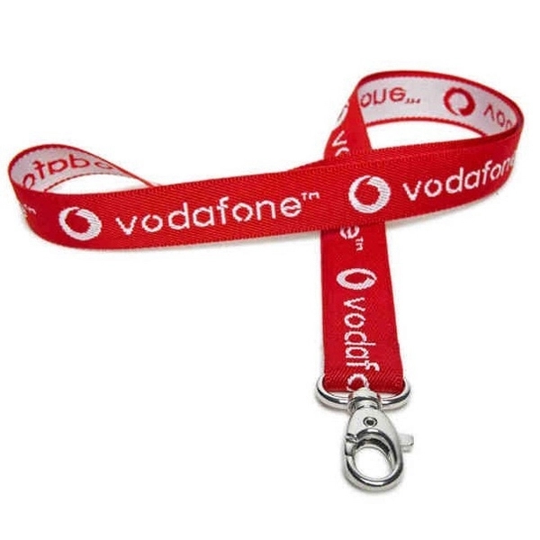 Woven Lanyard 1