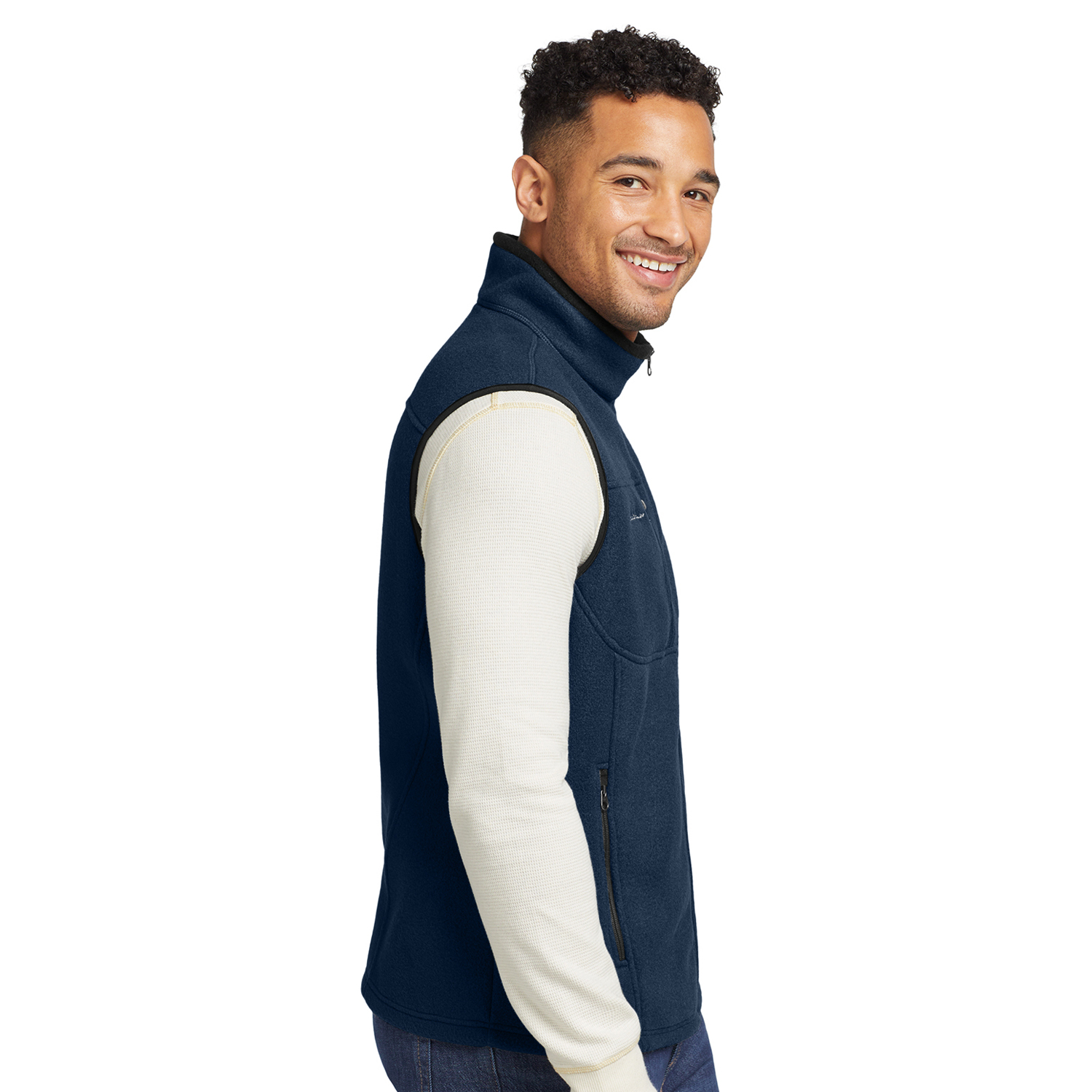 Eddie Bauer® Fleece Vest 6
