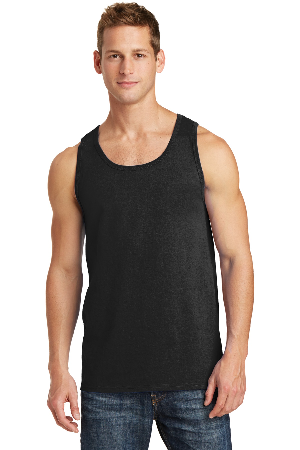 Port & Co Core Cotton Tank Top. PC54TT 29