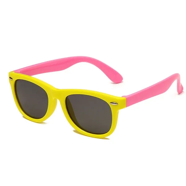 Polarized Children Silicone Sunglasses 10