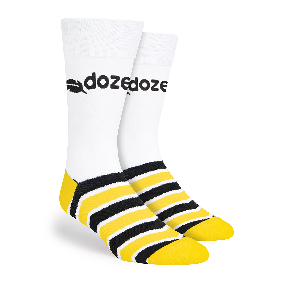 Half Chevron Simpler Socks 17