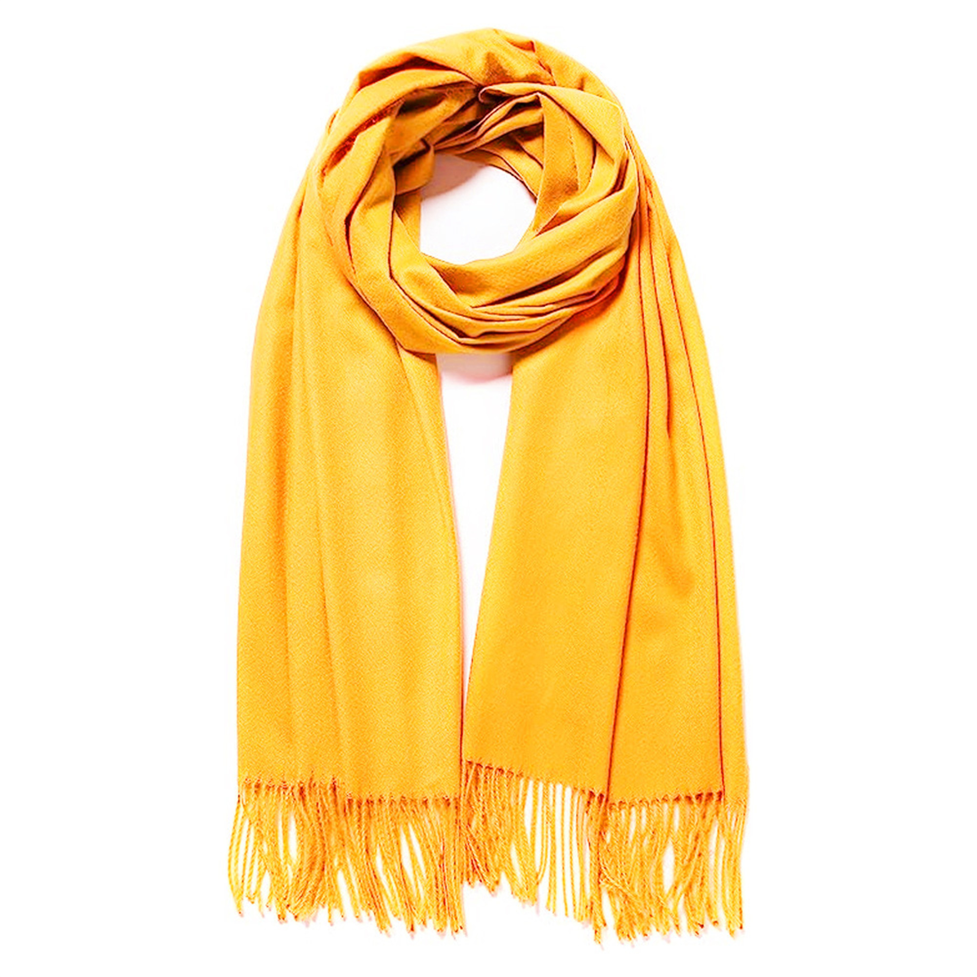 Cozy Long Wrap Blanket Scarf 16