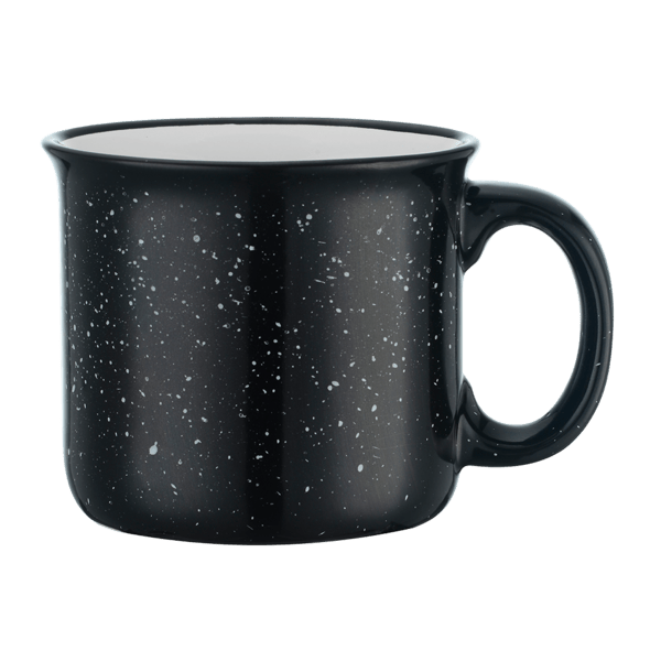 Big Sur 15oz Ceramic Speckled Campfire Mug 98