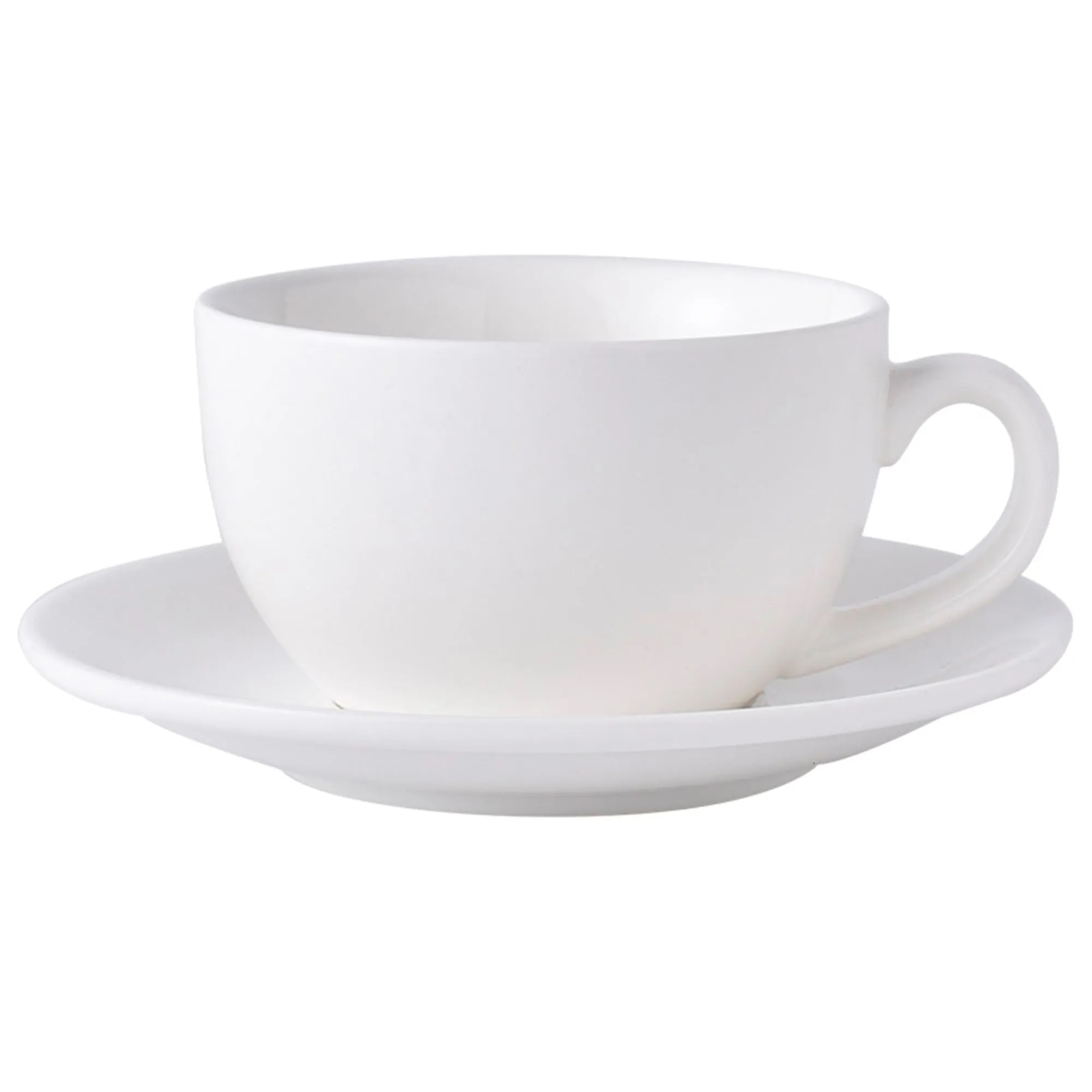 6.8 OZ Baked Coffee Cup 2