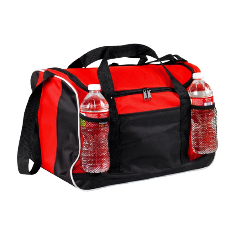 Go Team Duffel 9