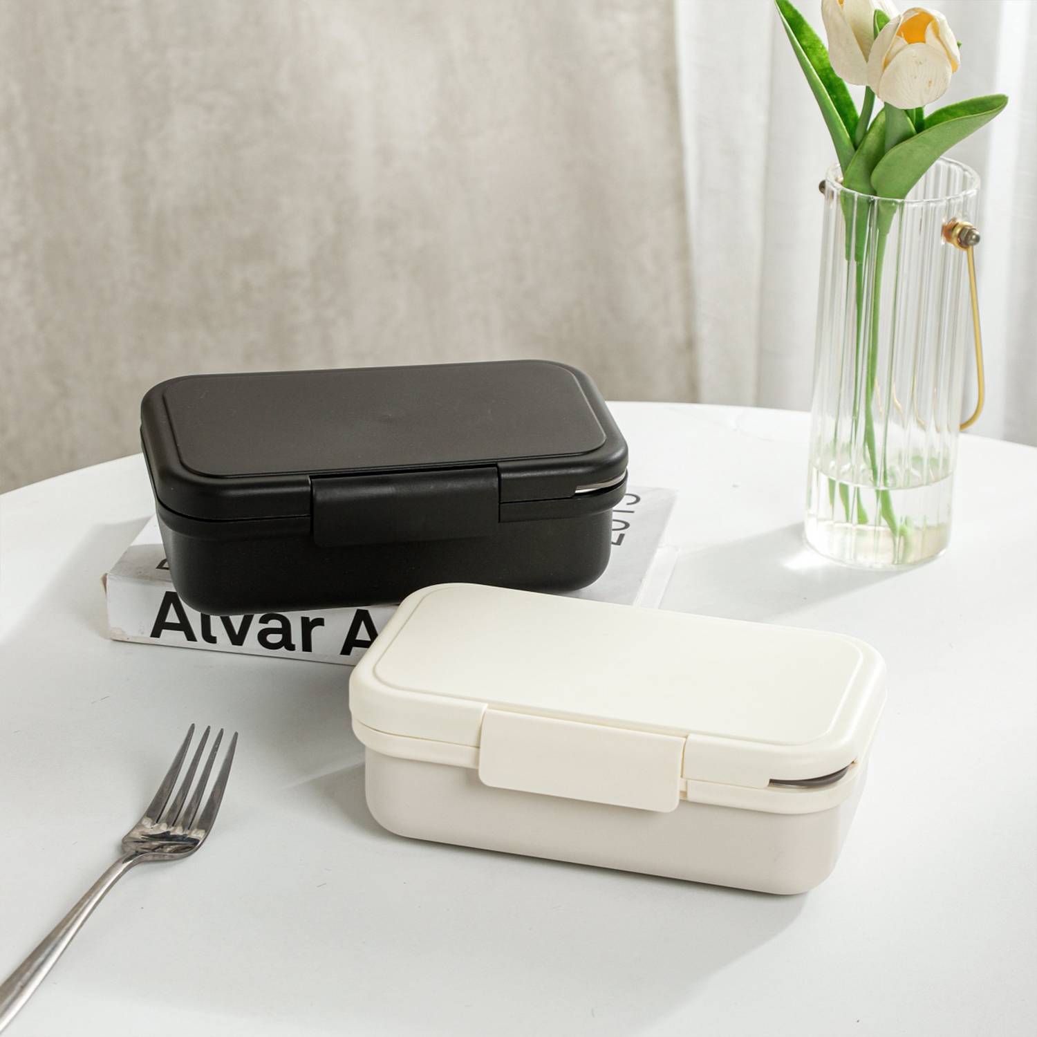 Stainless Steel Lunch Box 2