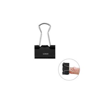 15mm Premium Binder Clips Made From Tempered Steel With Nickel Plated Handle 3