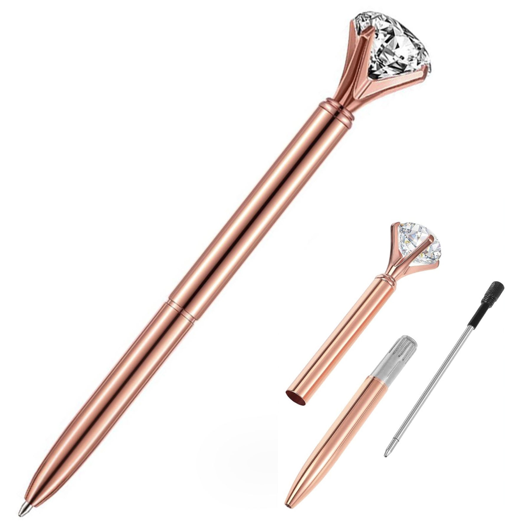 Diamond Crystal Ballpoint Pen 2