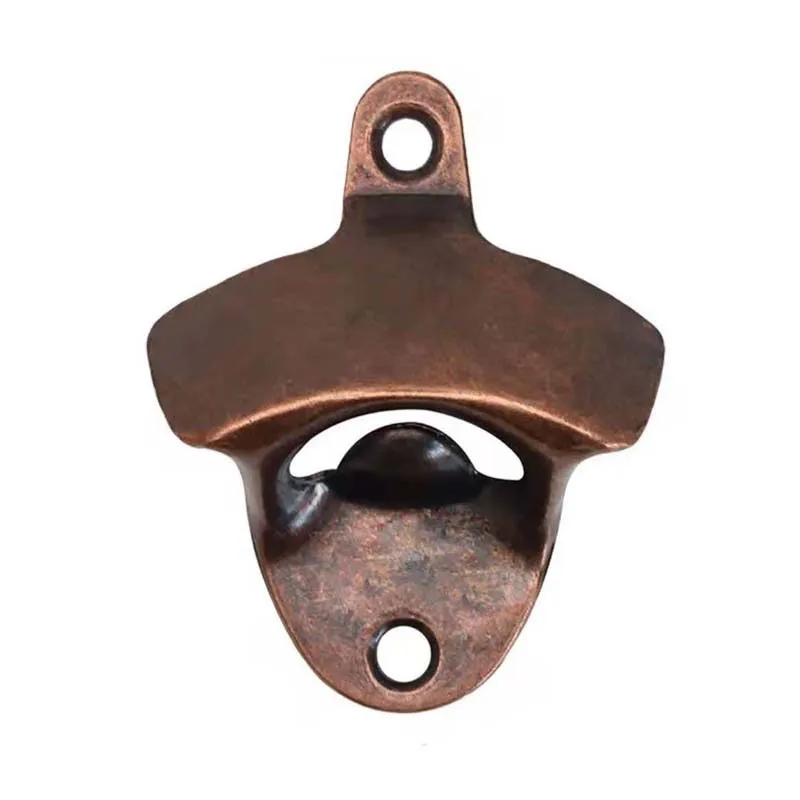 Custom Molded Wall Mounted Bottle Openers 6