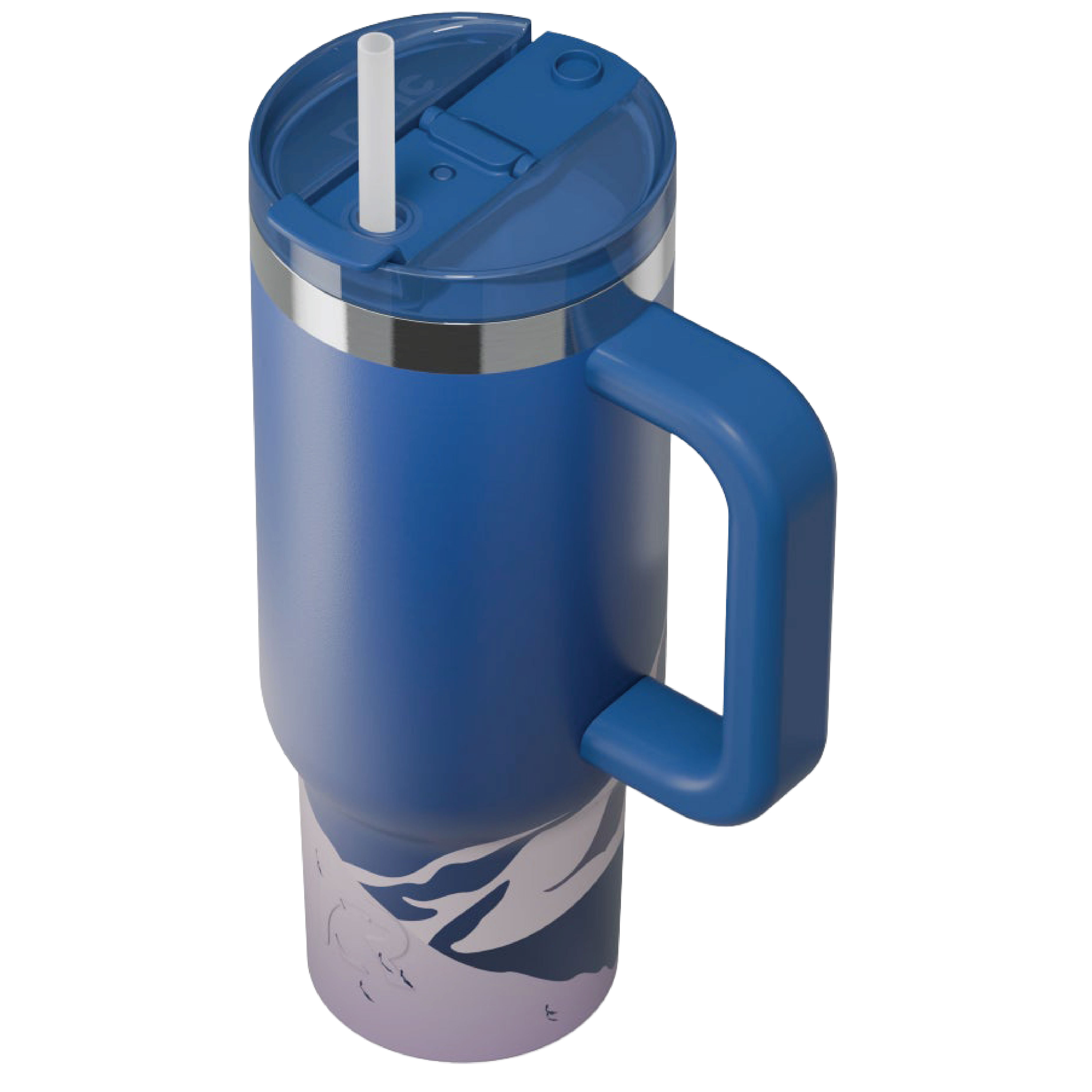 RTIC 30oz Stainless Steel Road Trip Tumbler 22