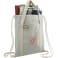 Repose 5oz. Recycled Cotton Drawstring Bag 23