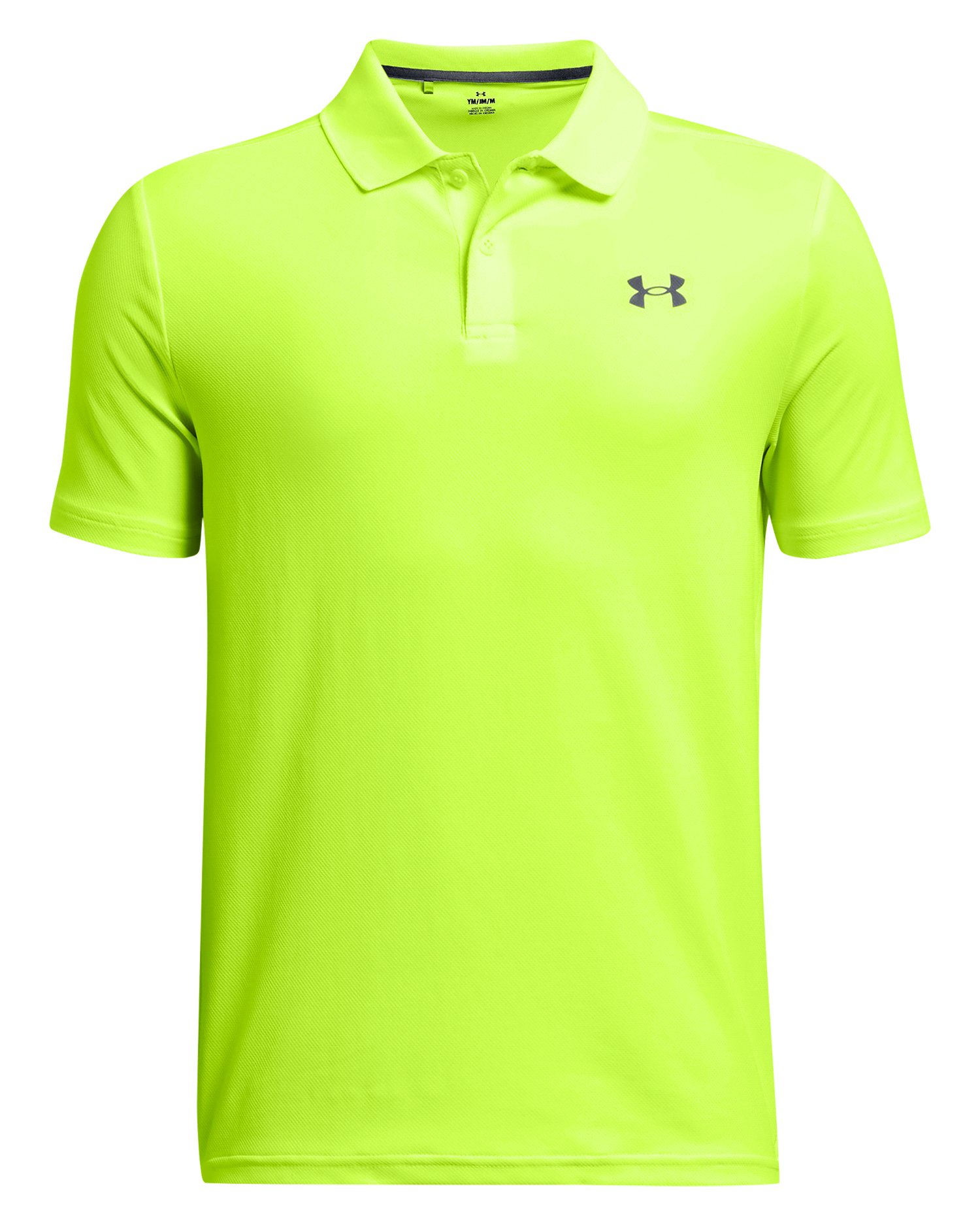 UA Matchplay Boys' Polo 7