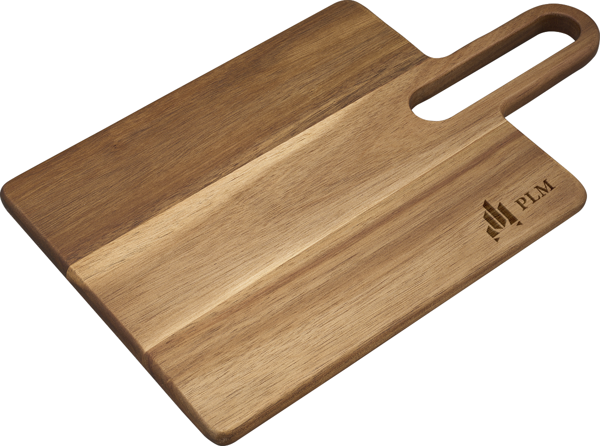 Oblong Acacia Cutting Board (M) 10