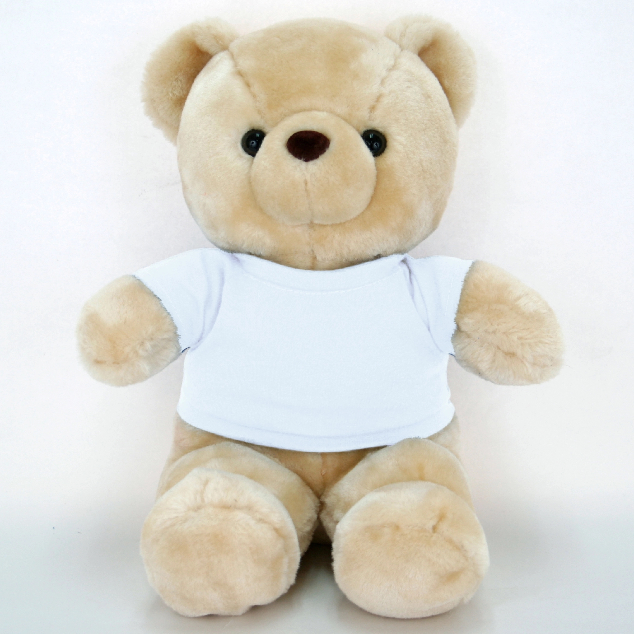 14" Beige Bear 16