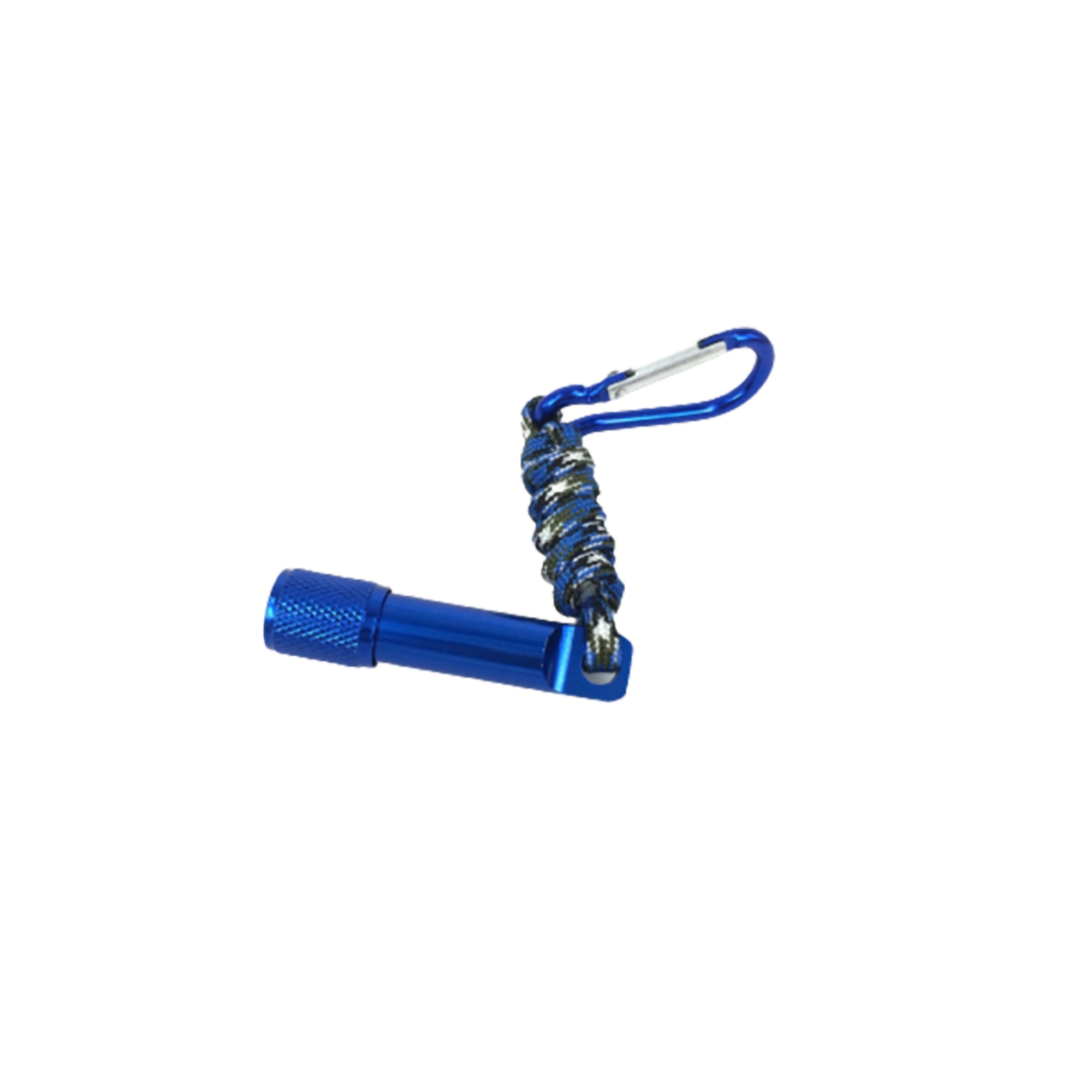 Portable Mini LED Aluminum Flashlight 4