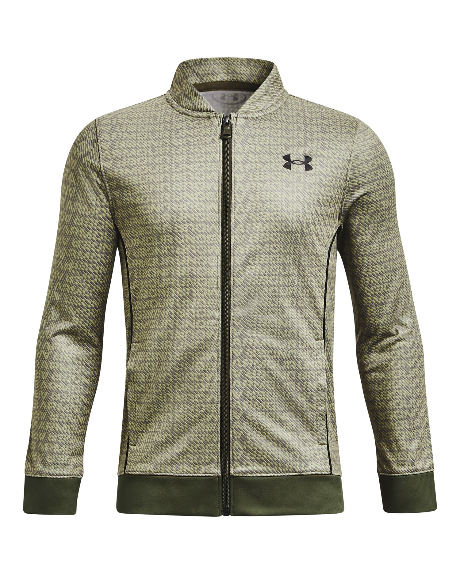 Boys' UA Pennant 2.0 Full-Zip  7
