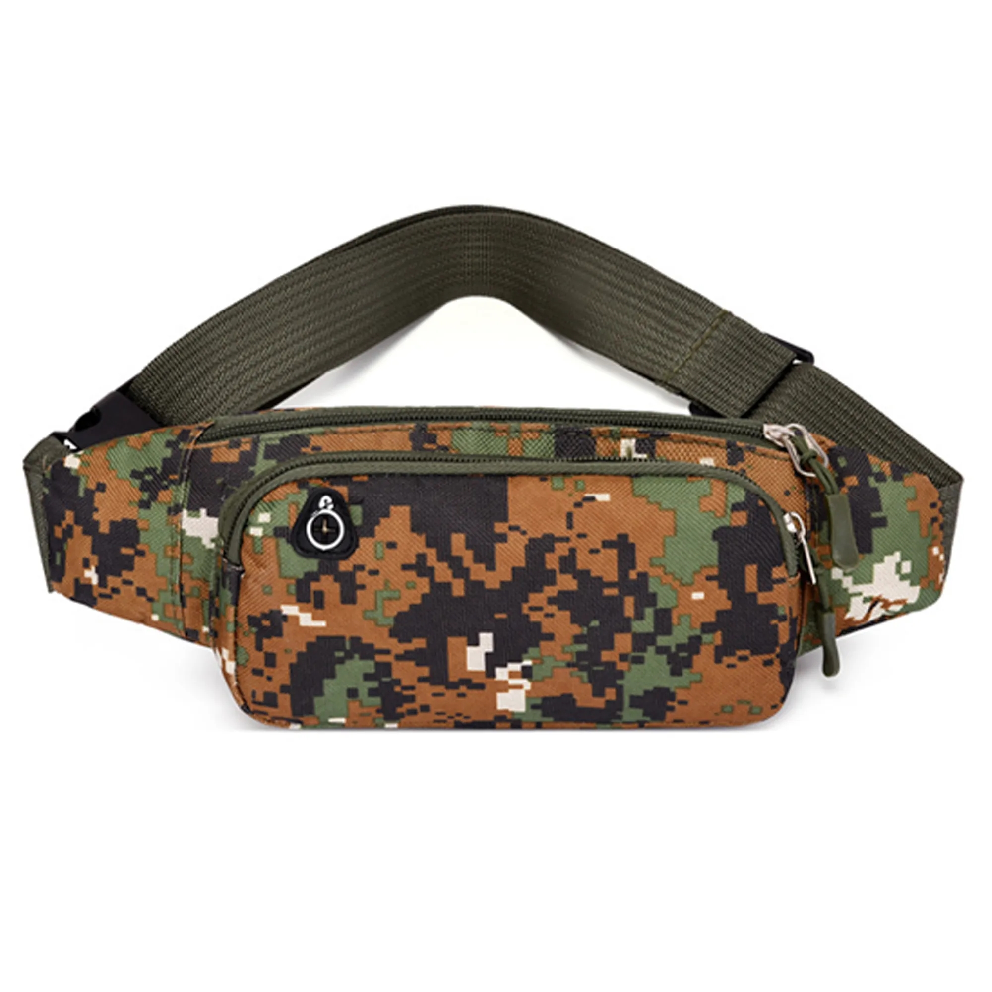 Camouflage Outdoor Sports Leisure Bag 2