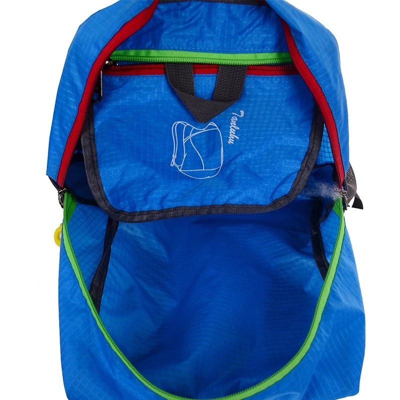 Lightweight School and Travel Foldable Backpack 8