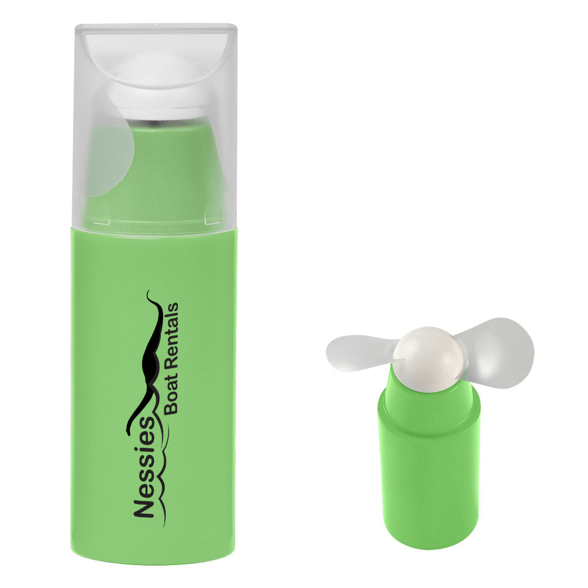 Mini Fan With Removable Cap 15