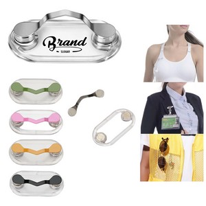 Magnetic Eyeglasses Holder With Strong Grip 5