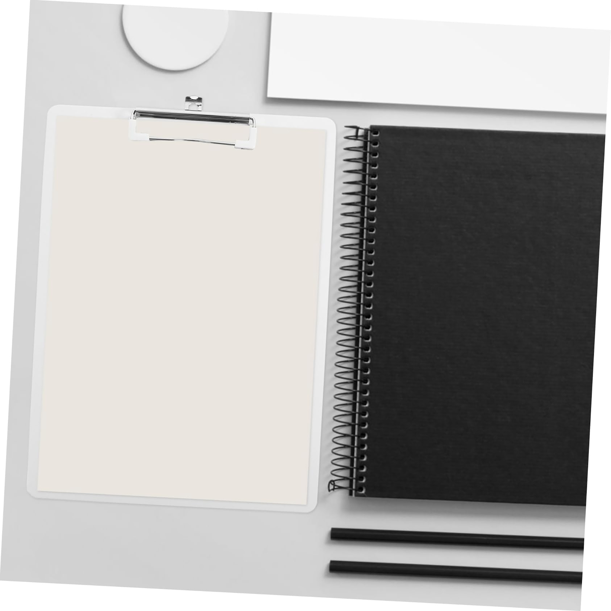 Durable Thickened A4 Clipboard 5