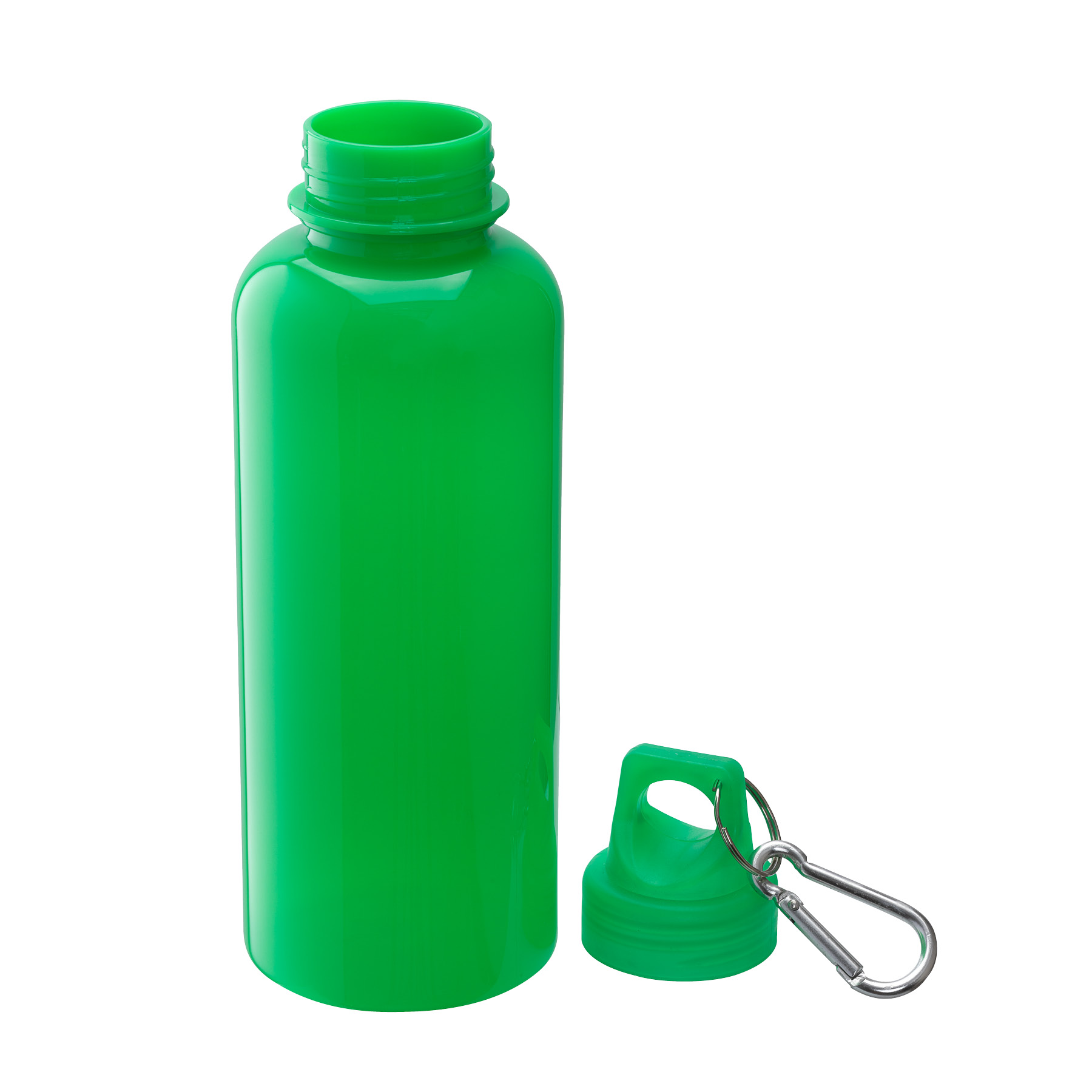 Brio 20 oz. PS Water Bottle w/ Carabiner 63