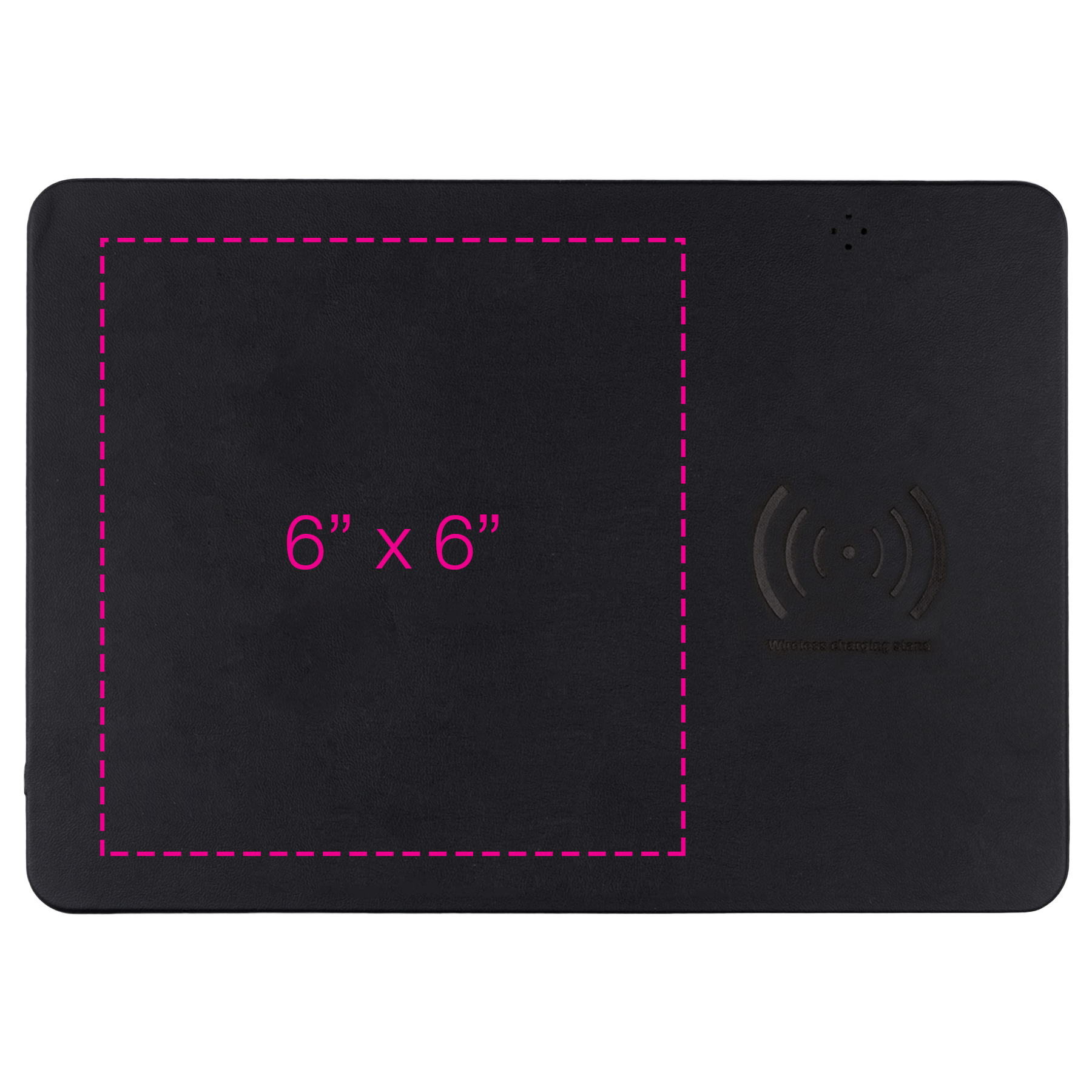 iMousePad 10W Wireless Charger 19