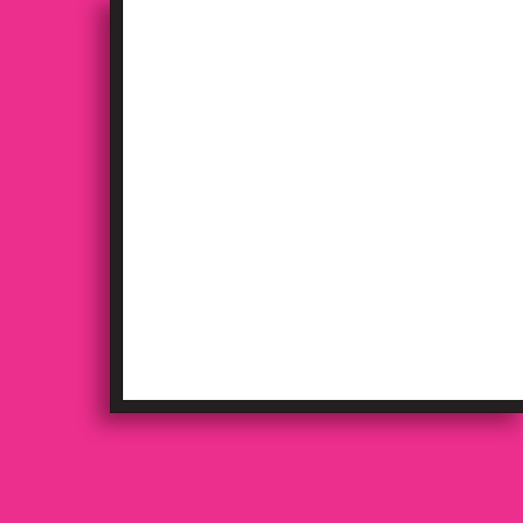 Laminated Plastic Card - 11x17 - 30 pt. 1