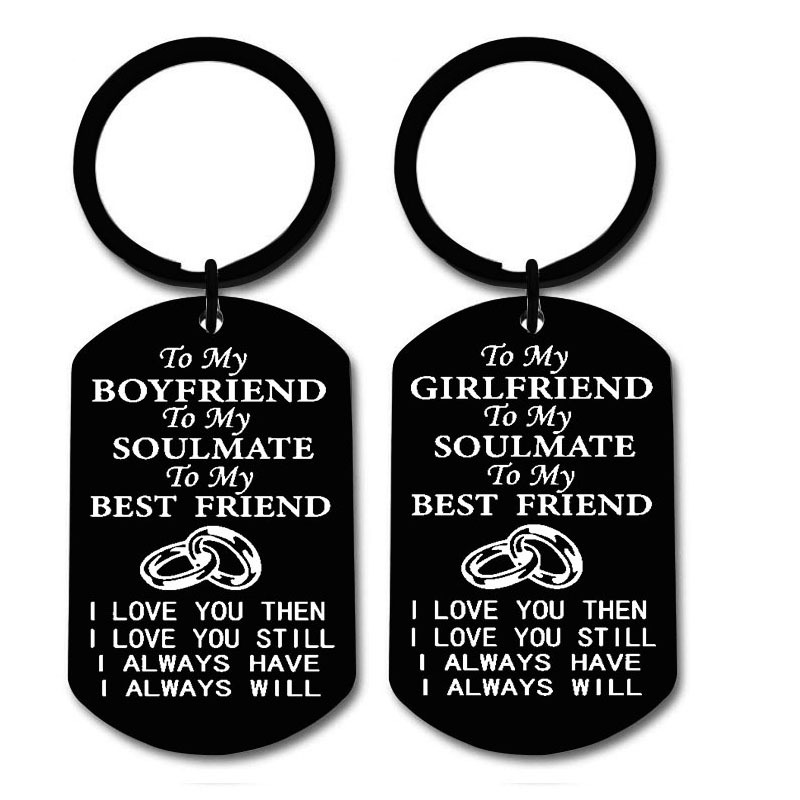 Metal Keychain 6