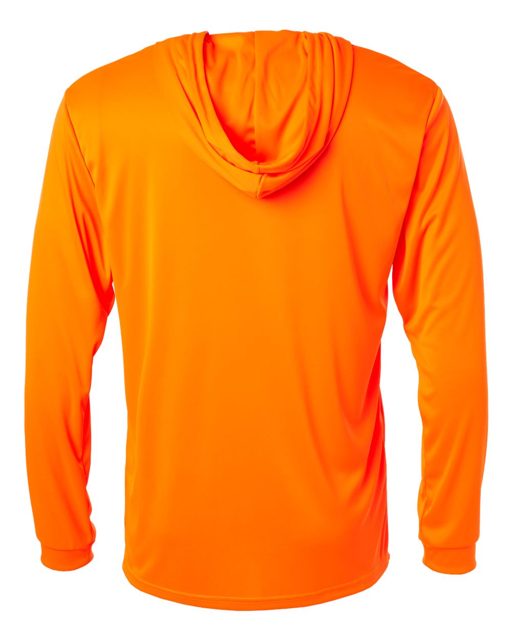 Unisex Bahama Performance Hooded Long Sleeve T-Shirt - 220 1
