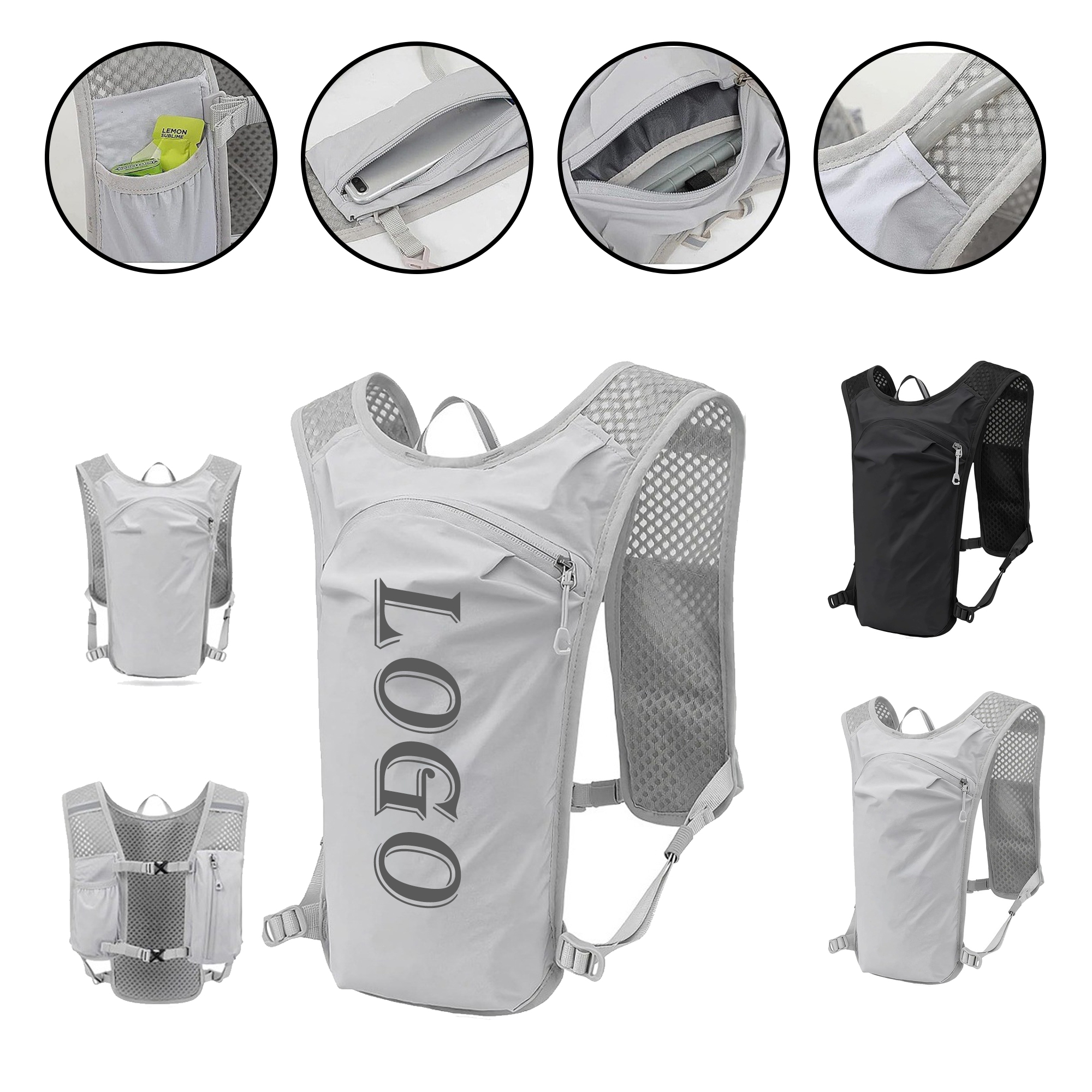 Hydration Running Vest MOQ20 1
