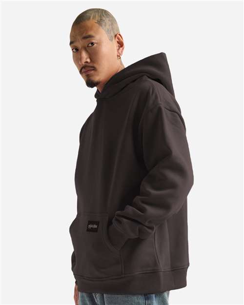 Unisex Essential Super Heavyweight Hoodie Sweatshirt - SHEHP 23
