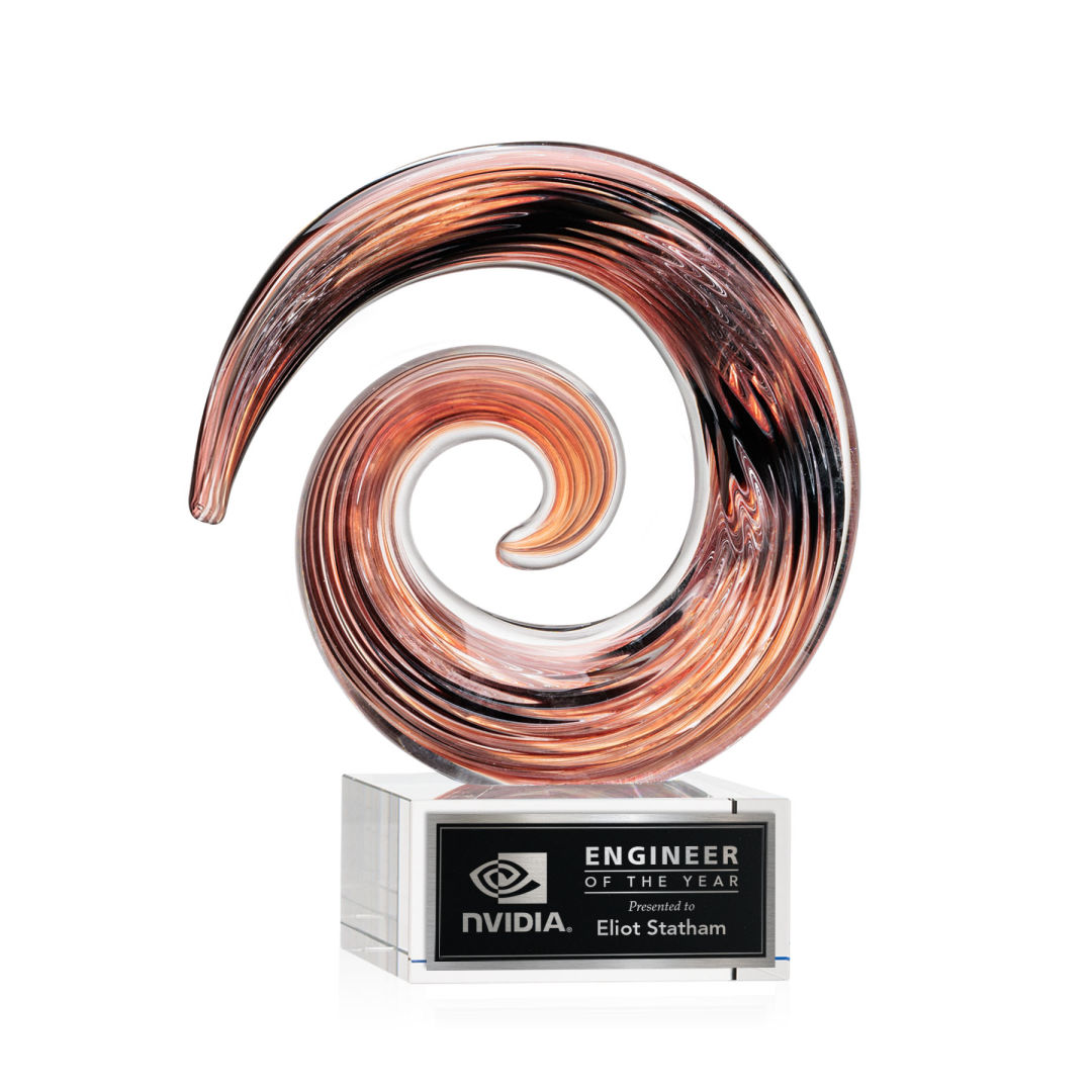 Brighton Award on Hancock - Clear 7
