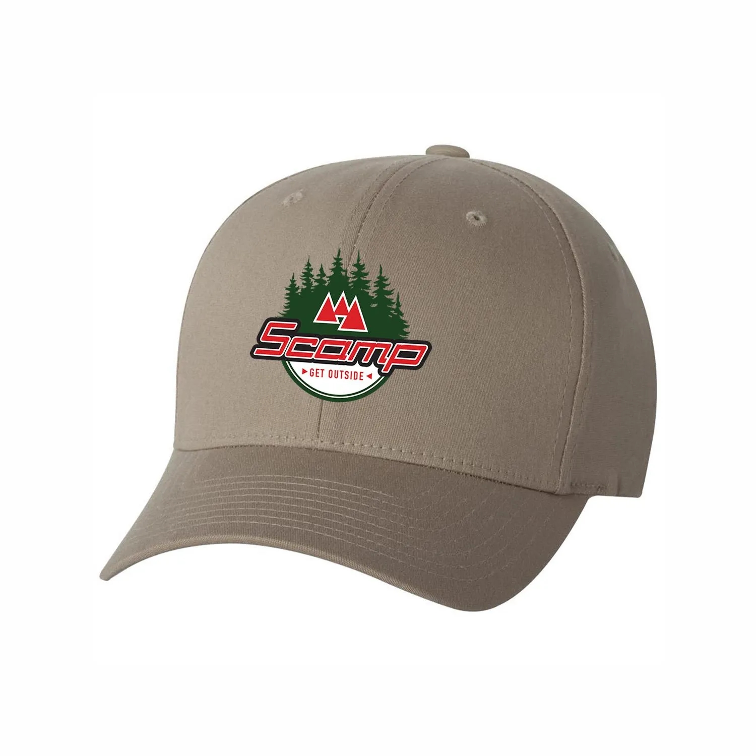 Flexfit V-Flex Twill Cap 16