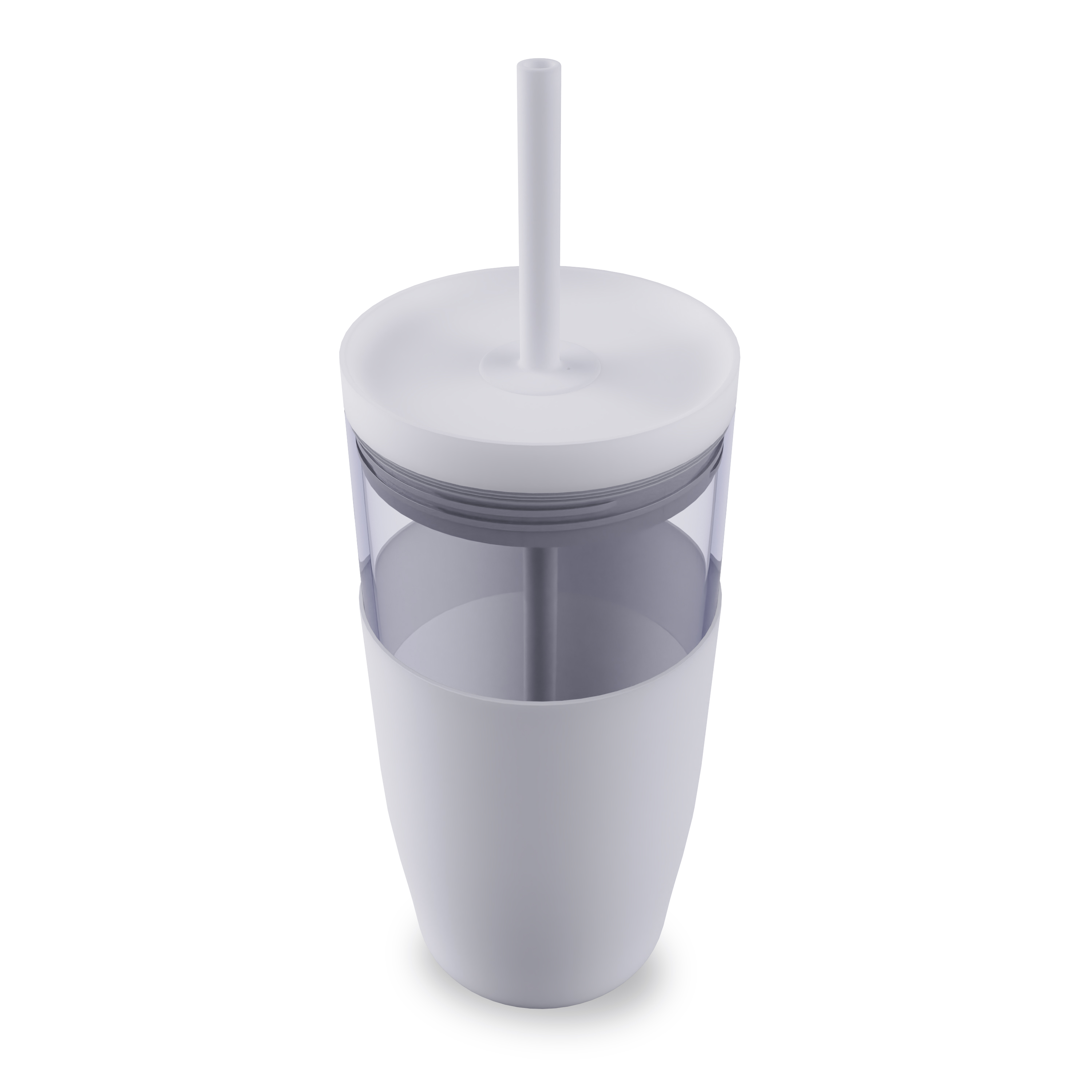 Smooth operator 530 ml18 oz borosilicate glass tumbler 15