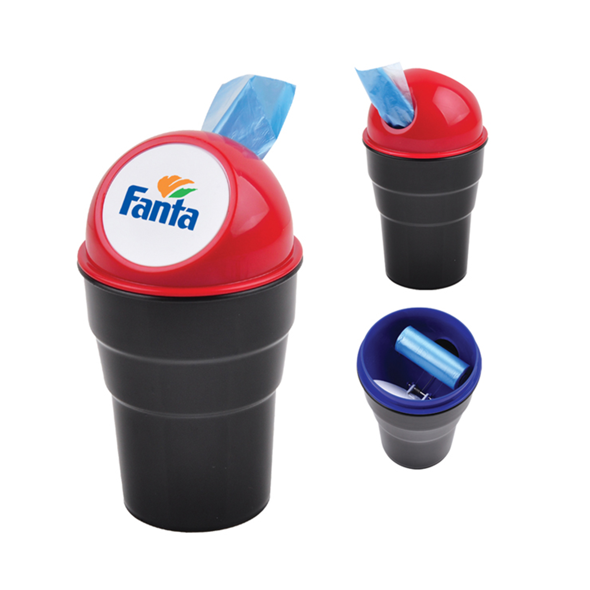 Trash Bin 1