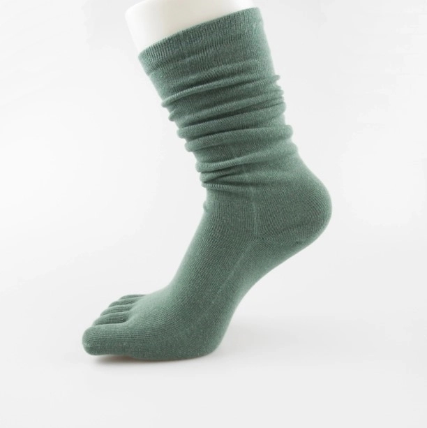 Anti Slip Five Toe Stocking 2